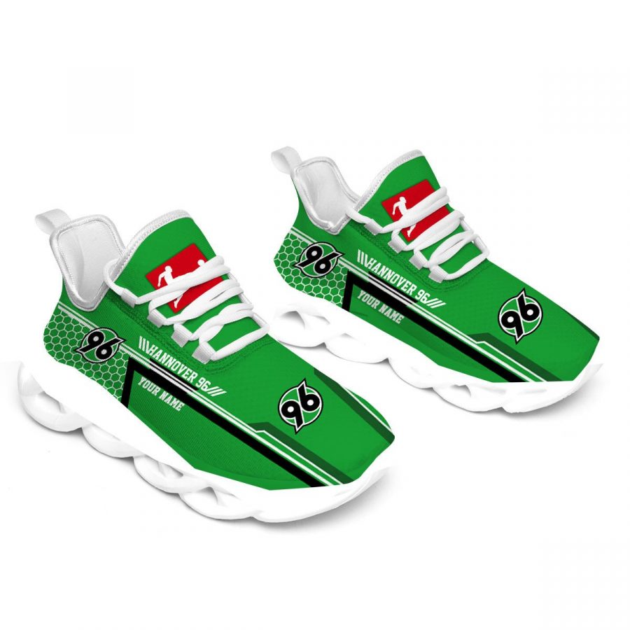 Hannover 96 - H96 Schuhe - Herren Turnschuhe - Herren Sportschuhe - Max Soul Schuhe - 15 – Bild 2