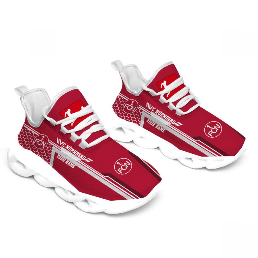 1. FC Nürnberg - FCN Schuhe - Herren Turnschuhe - Herren Sportschuhe - Max Soul Schuhe - 21 – Bild 2
