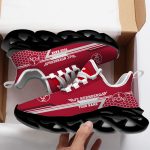 1. FC Nürnberg – FCN Schuhe – Herren Turnschuhe – Herren Sportschuhe – Max Soul Schuhe – 22