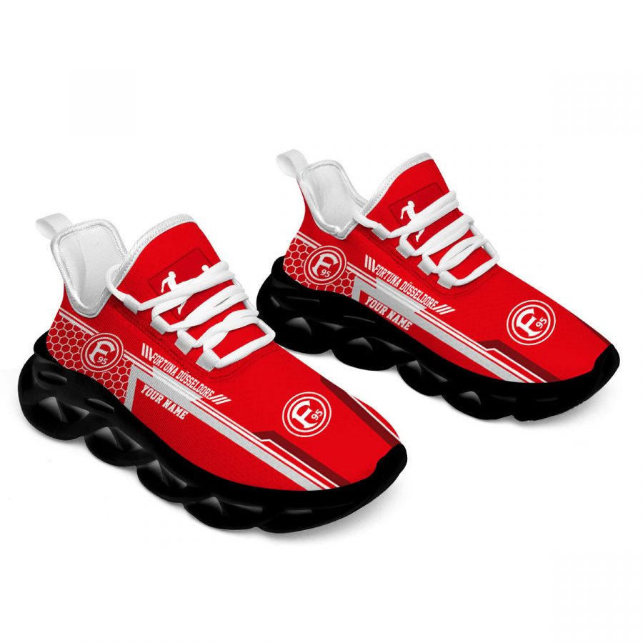 Fortuna Düsseldorf - F95 Schuhe - Herren Turnschuhe - Herren Sportschuhe - Max Soul Schuhe - 20 – Bild 2