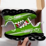 VfL Wolfsburg – WOB Schuhe – Herren Turnschuhe – Herren Sportschuhe – Max Soul Schuhe – 5