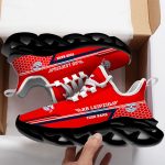 RB Leipzig – RBL Schuhe – Herren Turnschuhe – Herren Sportschuhe – Max Soul Schuhe – 5