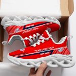 RB Leipzig – RBL Schuhe – Herren Turnschuhe – Herren Sportschuhe – Max Soul Schuhe – 4