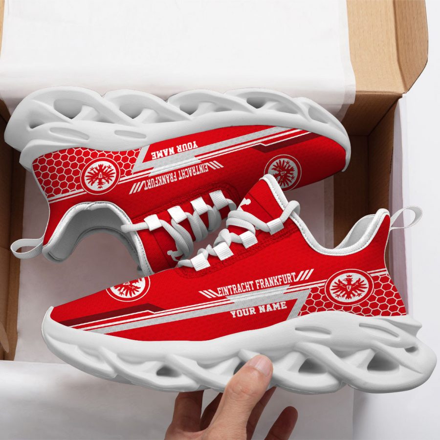 Eintracht Frankfurt - SGE Schuhe - Herren Turnschuhe - Herren Sportschuhe - Max Soul Schuhe - 4