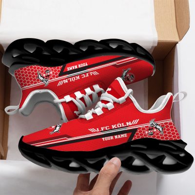 1 FC Köln - Effzeh Schuhe - Herren Turnschuhe - Herren Sportschuhe - Max Soul Schuhe - 20