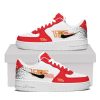 1. FC Union Berlin - Union Schuhe - Herren Turnschuhe - Herren Sportschuhe - Air Force 1 Schuhe - 5