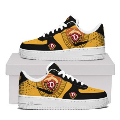 SG Dynamo Dresden - Dynamo Dresden Schuhe - Herren Turnschuhe - Herren Sportschuhe - Air Force 1 Schuhe - 8