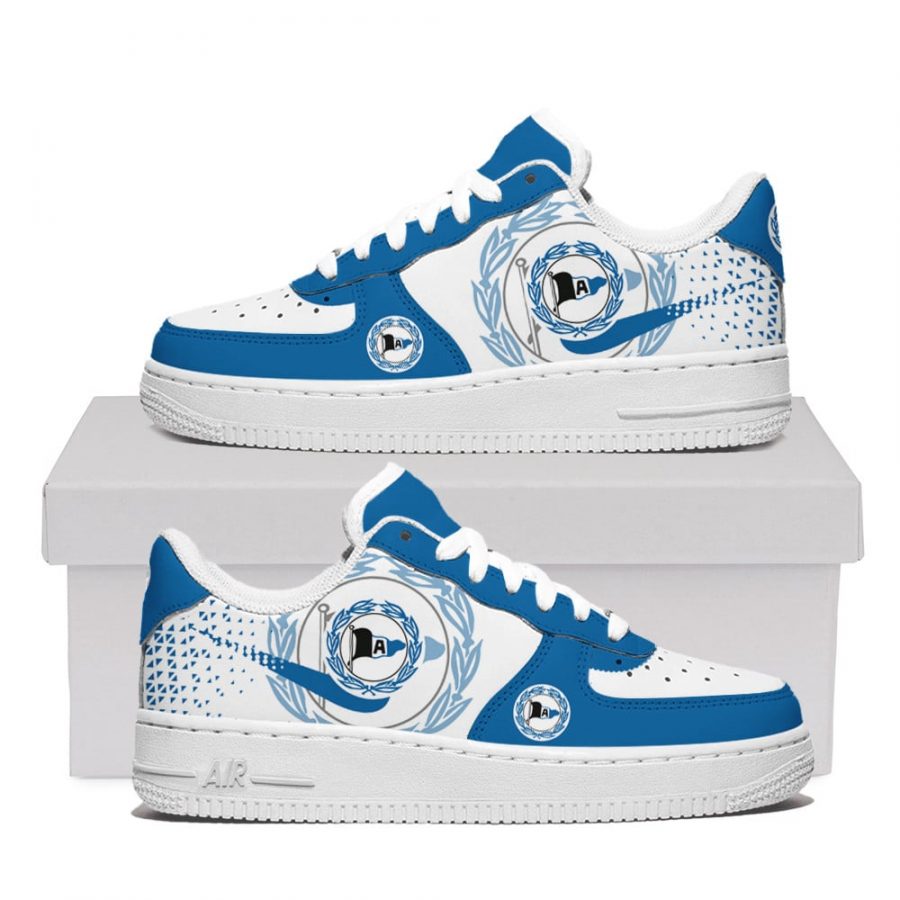 DSC Arminia Bielefeld - Arminia Schuhe - Herren Turnschuhe - Herren Sportschuhe - Air Force 1 Schuhe - 7