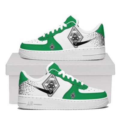 Borussia Mönchengladbach - Gladbach Schuhe - Herren Turnschuhe - Herren Sportschuhe - Air Force 1 Schuhe - 2