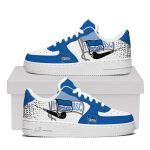 Hertha BSC – Hertha Schuhe – Herren Turnschuhe – Herren Sportschuhe – Air Force 1 Schuhe – 5