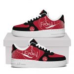 1. FC Nürnberg – FCN Schuhe – Herren Turnschuhe – Herren Sportschuhe – Air Force 1 Schuhe – 7