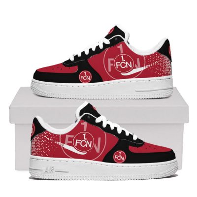 1. FC Nürnberg - FCN Schuhe - Herren Turnschuhe - Herren Sportschuhe - Air Force 1 Schuhe - 7