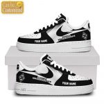 Borussia Mönchengladbach – Gladbach Schuhe – Herren Turnschuhe – Herren Sportschuhe – Air Force 1 Schuhe – 3