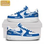 Hertha BSC – Hertha Schuhe – Herren Turnschuhe – Herren Sportschuhe – Air Force 1 Schuhe – 6