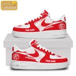 Fortuna Düsseldorf – F95 Schuhe – Herren Turnschuhe – Herren Sportschuhe – Air Force 1 Schuhe – 6