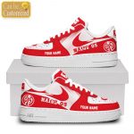 Mainz 05 – M05 Schuhe – Herren Turnschuhe – Herren Sportschuhe – Air Force 1 Schuhe – 3