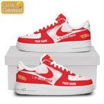 1. FC Union Berlin – Union Schuhe – Herren Turnschuhe – Herren Sportschuhe – Air Force 1 Schuhe – 6