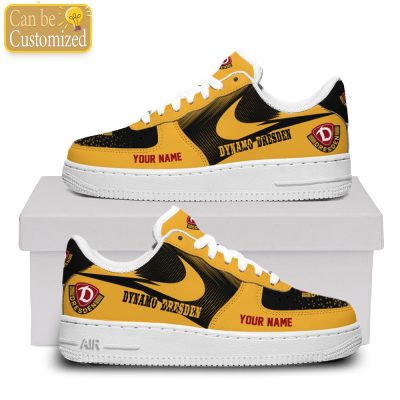 SG Dynamo Dresden - Dynamo Dresden Schuhe - Herren Turnschuhe - Herren Sportschuhe - Air Force 1 Schuhe - 9