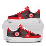 Eintracht Frankfurt – SGE Schuhe – Herren Turnschuhe – Herren Sportschuhe – Air Force 1 Schuhe – 6