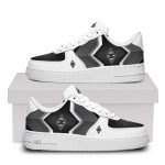 Borussia Mönchengladbach – Gladbach Schuhe – Herren Turnschuhe – Herren Sportschuhe – Air Force 1 Schuhe – 4