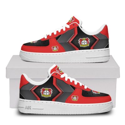 Bayer 04 Leverkusen - B04 Schuhe - Herren Turnschuhe - Herren Sportschuhe - Air Force 1 Schuhe - 6