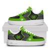 VfL Wolfsburg - WOB Schuhe - Herren Turnschuhe - Herren Sportschuhe - Air Force 1 Schuhe - 6