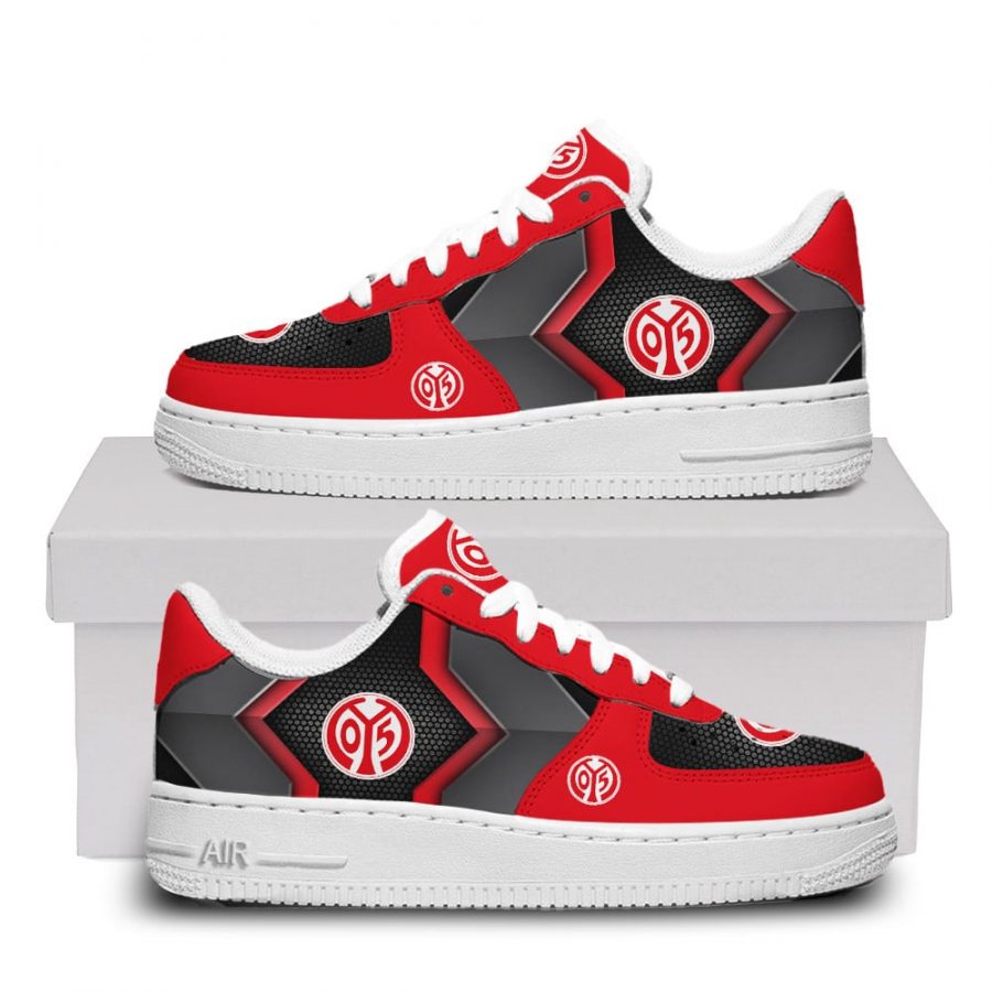 Mainz 05 - M05 Schuhe - Herren Turnschuhe - Herren Sportschuhe - Air Force 1 Schuhe - 4