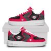 RB Leipzig - RBL Schuhe - Herren Turnschuhe - Herren Sportschuhe - Air Force 1 Schuhe - 6