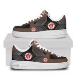 FC St. Pauli  – St. Pauli Schuhe – Herren Turnschuhe – Herren Sportschuhe – Air Force 1 Schuhe – 10