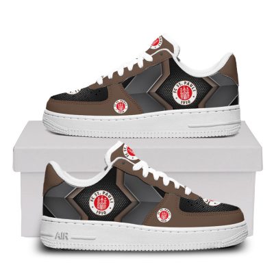 FC St. Pauli  - St. Pauli Schuhe - Herren Turnschuhe - Herren Sportschuhe - Air Force 1 Schuhe - 10