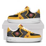 SG Dynamo Dresden – Dynamo Dresden Schuhe – Herren Turnschuhe – Herren Sportschuhe – Air Force 1 Schuhe – 10