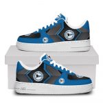 DSC Arminia Bielefeld – Arminia Schuhe – Herren Turnschuhe – Herren Sportschuhe – Air Force 1 Schuhe – 9