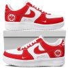 Eintracht Frankfurt - SGE Schuhe - Herren Turnschuhe - Herren Sportschuhe - Air Force 1 Schuhe - 7