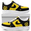 Borussia Dortmund - BVB Schuhe - Herren Turnschuhe - Herren Sportschuhe - Air Force 1 Schuhe - 5