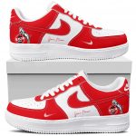 1 FC Köln – Effzeh Schuhe – Herren Turnschuhe – Herren Sportschuhe – Air Force 1 Schuhe – 8