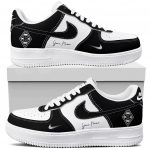 Borussia Mönchengladbach – Gladbach Schuhe – Herren Turnschuhe – Herren Sportschuhe – Air Force 1 Schuhe – 5