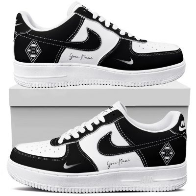Borussia Mönchengladbach - Gladbach Schuhe - Herren Turnschuhe - Herren Sportschuhe - Air Force 1 Schuhe - 5