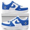 Hamburger SV - HSV Schuhe - Herren Turnschuhe - Herren Sportschuhe - Air Force 1 Schuhe - 8