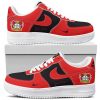 Bayer 04 Leverkusen - B04 Schuhe - Herren Turnschuhe - Herren Sportschuhe - Air Force 1 Schuhe - 7