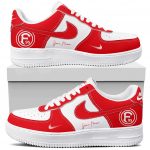 Fortuna Düsseldorf – F95 Schuhe – Herren Turnschuhe – Herren Sportschuhe – Air Force 1 Schuhe – 8