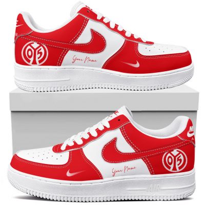 Mainz 05 - M05 Schuhe - Herren Turnschuhe - Herren Sportschuhe - Air Force 1 Schuhe - 5