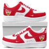 VfB Stuttgart - VfB Schuhe - Herren Turnschuhe - Herren Sportschuhe - Air Force 1 Schuhe - 12