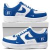Karlsruher SC - KSC Schuhe - Herren Turnschuhe - Herren Sportschuhe - Air Force 1 Schuhe - 11