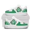 Werder Bremen - Werder Schuhe - Herren Turnschuhe - Herren Sportschuhe - Air Force 1 Schuhe - 11