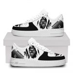 Borussia Mönchengladbach – Gladbach Schuhe – Herren Turnschuhe – Herren Sportschuhe – Air Force 1 Schuhe – 6