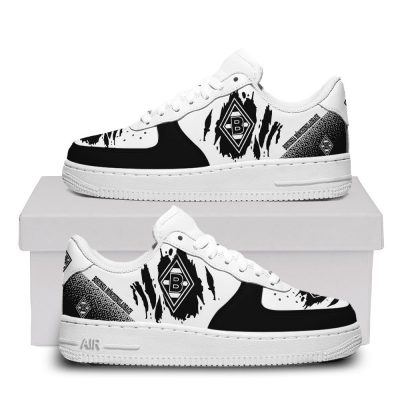 Borussia Mönchengladbach - Gladbach Schuhe - Herren Turnschuhe - Herren Sportschuhe - Air Force 1 Schuhe - 6
