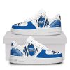 Hertha BSC - Hertha Schuhe - Herren Turnschuhe - Herren Sportschuhe - Air Force 1 Schuhe - 9