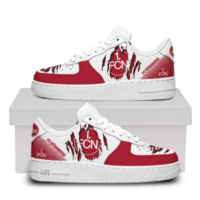 1. FC Nürnberg - FCN Schuhe - Herren Turnschuhe - Herren Sportschuhe - Air Force 1 Schuhe - 11
