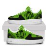 VfL Wolfsburg - WOB Schuhe - Herren Turnschuhe - Herren Sportschuhe - Air Force 1 Schuhe - 8