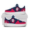 RB Leipzig - RBL Schuhe - Herren Turnschuhe - Herren Sportschuhe - Air Force 1 Schuhe - 8